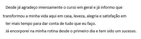 Print: encher meu freezer de comida boa e ter tempo livre